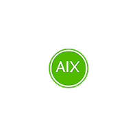 AIX (IBM UNIX) logo